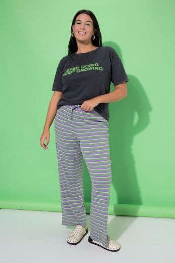 Moda za polnejše Hlače širokih nogavica plus velikost, xxl, Ulla Popken in Johann Popken (JP1880)