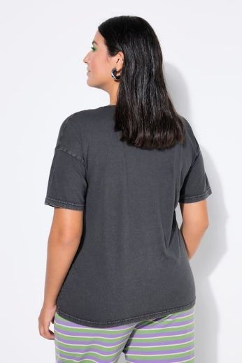 Moda za polnejše Majica kratkih rukava plus velikost, xxl, Ulla Popken in Johann Popken (JP1880)