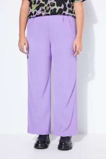 Moda za polnejše Hlače širokih nogavica plus velikost, xxl, Ulla Popken in Johann Popken (JP1880)