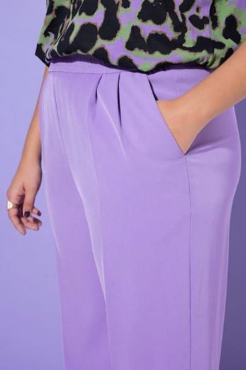 Moda za polnejše Hlače širokih nogavica plus velikost, xxl, Ulla Popken in Johann Popken (JP1880)