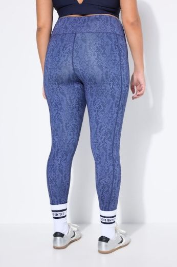 Moda za polnejše Tajice sportske visokog struka plus velikost, xxl, Ulla Popken in Johann Popken (JP1880)