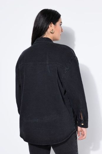 Moda za polnejše Košulja dugih rukava šireg kroja plus velikost, xxl, Ulla Popken in Johann Popken (JP1880)