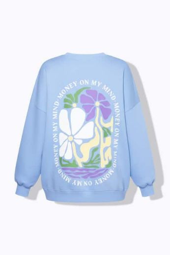 Moda za polnejše Majica dugih rukava šireg kroja plus velikost, xxl, Ulla Popken in Johann Popken (JP1880)