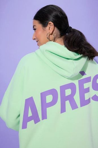 Moda za polnejše Majica dugih rukava s kapuljačom šireg kroja plus velikost, xxl, Ulla Popken in Johann Popken (JP1880)