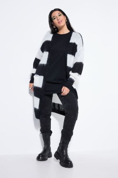 Slika Kardigan dužeg kroja