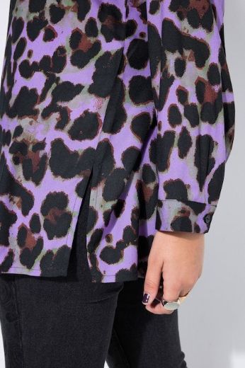 Moda za polnejše Košulja dugih rukava dužeg kroja plus velikost, xxl, Ulla Popken in Johann Popken (JP1880)