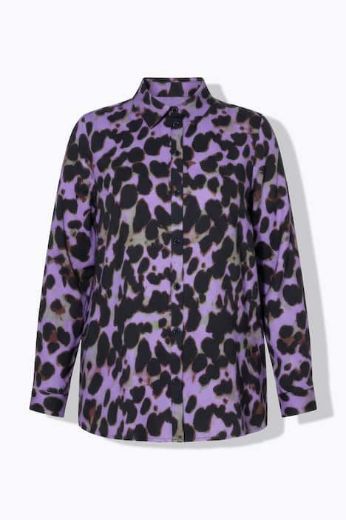 Moda za polnejše Košulja dugih rukava dužeg kroja plus velikost, xxl, Ulla Popken in Johann Popken (JP1880)