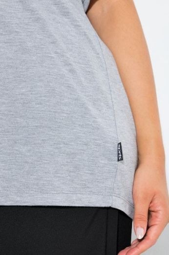 Moda za polnejše Majica sportska kratkih rukava plus velikost, xxl, Ulla Popken in Johann Popken (JP1880)