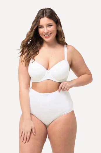 Moda za polnejše Gaćice maxi 5 komada plus velikost, xxl, Ulla Popken in Johann Popken (JP1880)