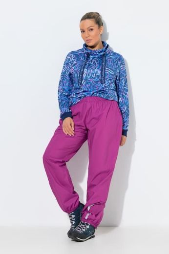 Moda za polnejše Hlače sportske za kišu plus velikost, xxl, Ulla Popken in Johann Popken (JP1880)