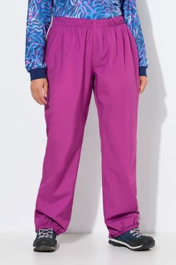 Moda za polnejše Hlače sportske za kišu plus velikost, xxl, Ulla Popken in Johann Popken (JP1880)