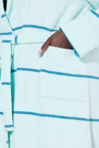 Moda za polnejše Ogrtač na pruge plus velikost, xxl, Ulla Popken in Johann Popken (JP1880)