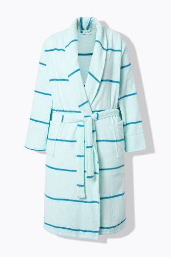 Moda za polnejše Ogrtač na pruge plus velikost, xxl, Ulla Popken in Johann Popken (JP1880)