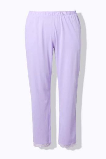 Moda za polnejše Pidžama dugih rukava i dugih nogavica plus velikost, xxl, Ulla Popken in Johann Popken (JP1880)