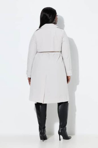 Moda za polnejše Kaput A kroja plus velikost, xxl, Ulla Popken in Johann Popken (JP1880)