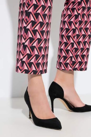 Moda za polnejše Hlače elastičnog struka uskih nogavica plus velikost, xxl, Ulla Popken in Johann Popken (JP1880)