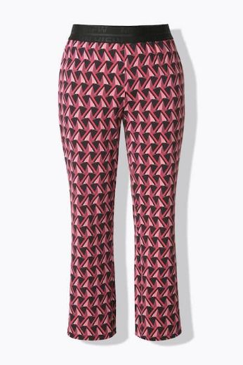 Moda za polnejše Hlače elastičnog struka uskih nogavica plus velikost, xxl, Ulla Popken in Johann Popken (JP1880)