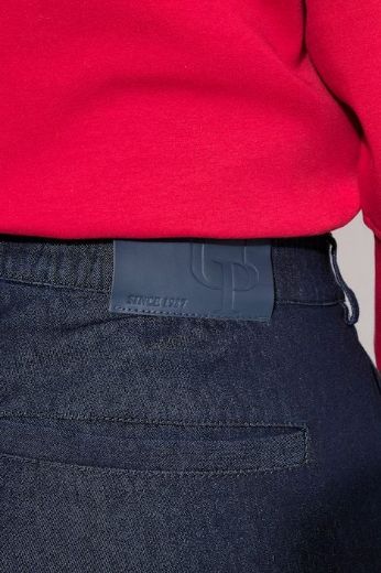 Moda za polnejše Traperice širokih i ravnih nogavica plus velikost, xxl, Ulla Popken in Johann Popken (JP1880)