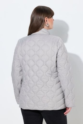 Moda za polnejše Jakna lagana prošivena plus velikost, xxl, Ulla Popken in Johann Popken (JP1880)