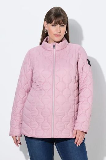 Moda za polnejše Jakna lagana prošivena plus velikost, xxl, Ulla Popken in Johann Popken (JP1880)
