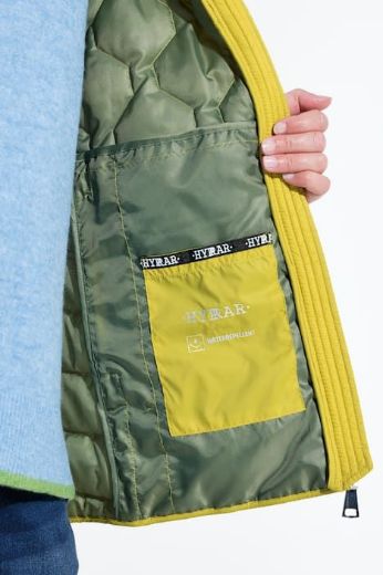 Moda za polnejše Jakna lagana prošivena plus velikost, xxl, Ulla Popken in Johann Popken (JP1880)