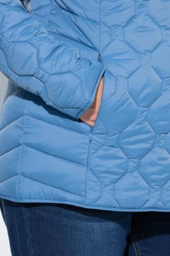 Moda za polnejše Jakna lagana prošivena plus velikost, xxl, Ulla Popken in Johann Popken (JP1880)