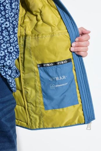 Moda za polnejše Jakna lagana prošivena plus velikost, xxl, Ulla Popken in Johann Popken (JP1880)