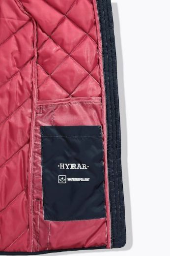 Moda za polnejše Prsluk prošiveni povišenog ovratnika plus velikost, xxl, Ulla Popken in Johann Popken (JP1880)