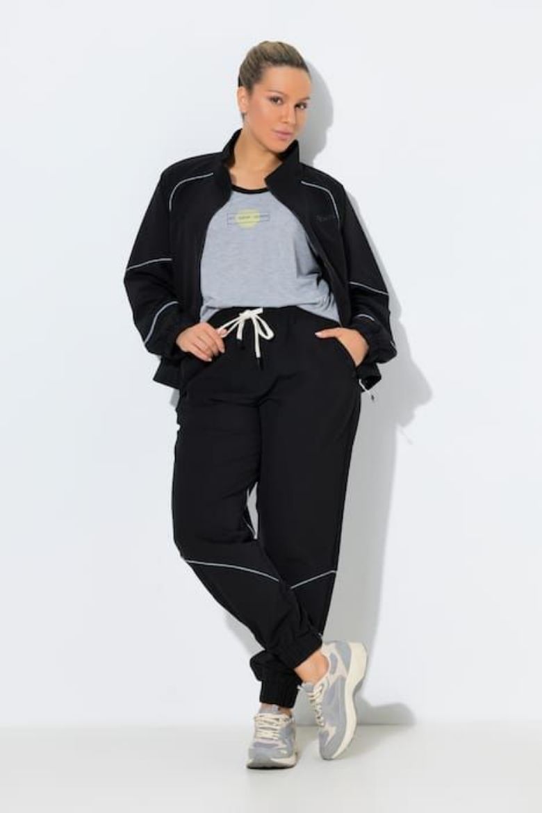 Moda za polnejše Trenirka donji dio plus velikost, xxl, Ulla Popken in Johann Popken (JP1880)