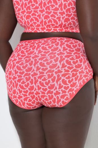 Moda za polnejše Gaćice maxi 3 komada plus velikost, xxl, Ulla Popken in Johann Popken (JP1880)