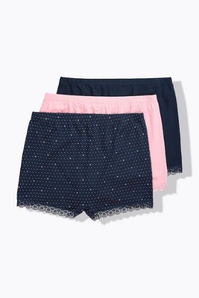 Slika Gaćice produženih nogavica 3 komada