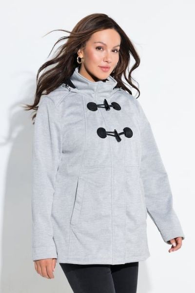 Slika Jakna od flisa s odvojivom kapuljačom