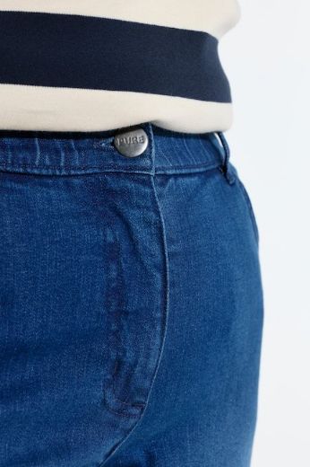 Moda za polnejše Traperice s proširenim nogavicama plus velikost, xxl, Ulla Popken in Johann Popken (JP1880)