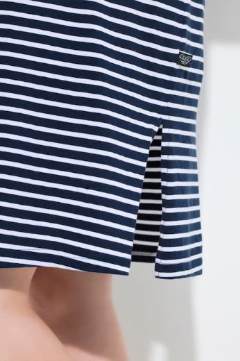 Moda za polnejše Spavaćica kratkih rukava plus velikost, xxl, Ulla Popken in Johann Popken (JP1880)