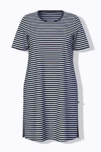 Moda za polnejše Spavaćica kratkih rukava plus velikost, xxl, Ulla Popken in Johann Popken (JP1880)