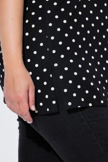 Moda za polnejše Majica kratkih rukava plus velikost, xxl, Ulla Popken in Johann Popken (JP1880)