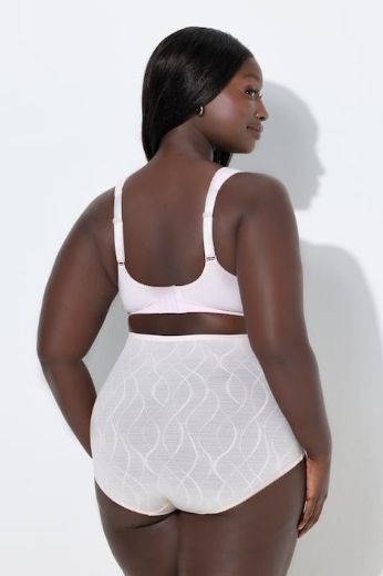 Moda za polnejše Grudnjak bez žice s širokim naramenicama plus velikost, xxl, Ulla Popken in Johann Popken (JP1880)