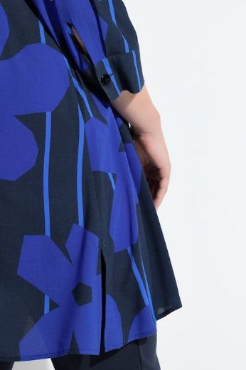 Moda za polnejše Tunika 3/4 rukava A kroja plus velikost, xxl, Ulla Popken in Johann Popken (JP1880)