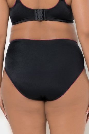 Moda za polnejše Gaćice midi plus velikost, xxl, Ulla Popken in Johann Popken (JP1880)