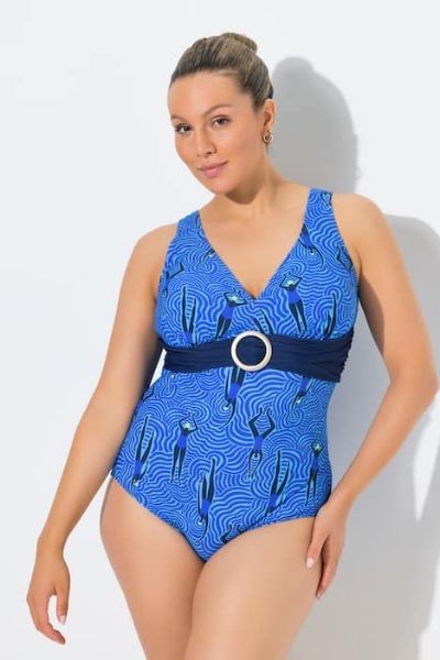 Slika Kupaći kostim jednodijelni