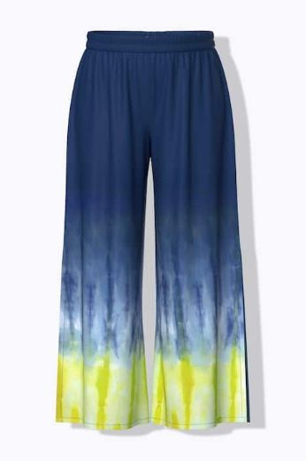 Moda za polnejše Hlače širokih nogavica plus velikost, xxl, Ulla Popken in Johann Popken (JP1880)