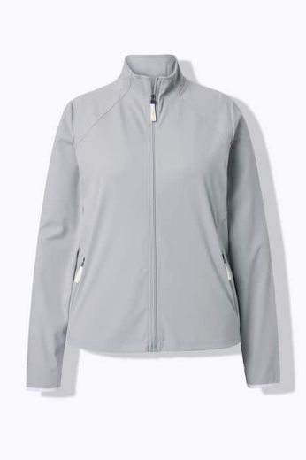 Moda za polnejše Trenirka gornji dio s patentnim zatvaračem plus velikost, xxl, Ulla Popken in Johann Popken (JP1880)