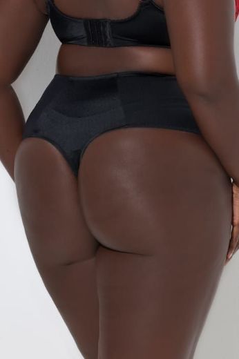 Moda za polnejše Gaćice tange plus velikost, xxl, Ulla Popken in Johann Popken (JP1880)