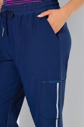 Moda za polnejše Trenirka donji dio plus velikost, xxl, Ulla Popken in Johann Popken (JP1880)