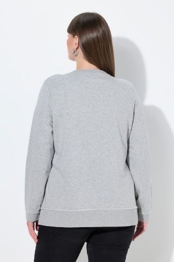 Moda za polnejše Majica dugih rukava plus velikost, xxl, Ulla Popken in Johann Popken (JP1880)