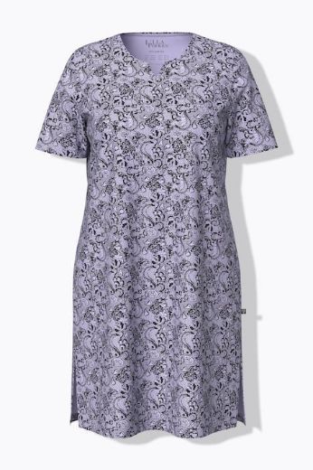 Moda za polnejše Spavaćica kratkih rukava 2 komada plus velikost, xxl, Ulla Popken in Johann Popken (JP1880)