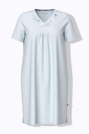 Moda za polnejše Spavaćica kratkih rukava 2 komada plus velikost, xxl, Ulla Popken in Johann Popken (JP1880)