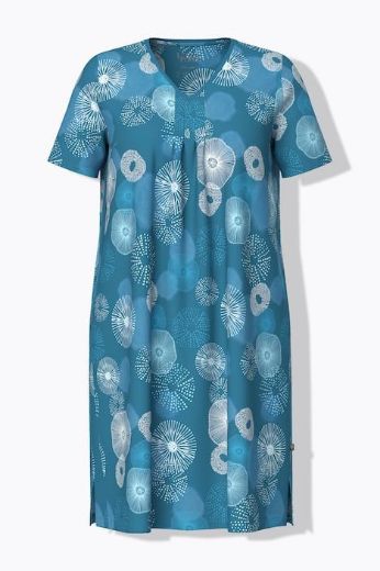 Moda za polnejše Spavaćica kratkih rukava 2 komada plus velikost, xxl, Ulla Popken in Johann Popken (JP1880)