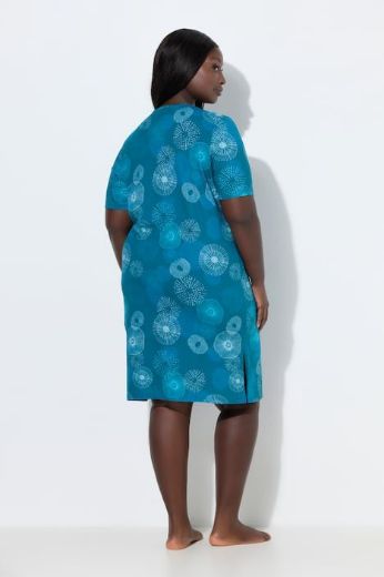 Moda za polnejše Spavaćica kratkih rukava 2 komada plus velikost, xxl, Ulla Popken in Johann Popken (JP1880)