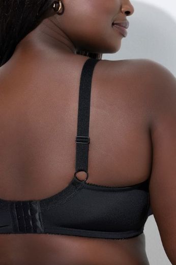 Moda za polnejše Grudnjak s žicom plus velikost, xxl, Ulla Popken in Johann Popken (JP1880)